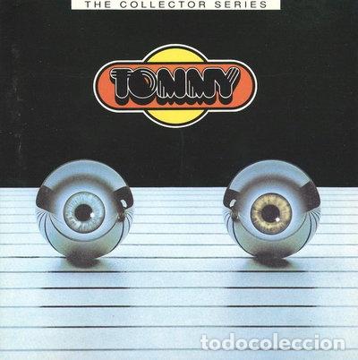CDs de m&uacute;sica: Tommy- 5017615940824