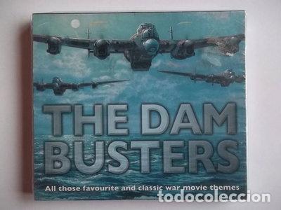 CDs de m&uacute;sica: The Dam Busters: All Those Favourite and Classic War Movie Themes- 0803412628127
