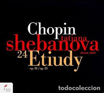 CDs de m&uacute;sica: 24 Etudes- 5907690736071