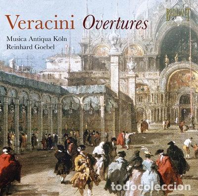 CDs de m&uacute;sica: Overtures- 5028421938936