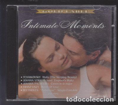 CDs de m&uacute;sica: Intimate Moments- 0056775493523