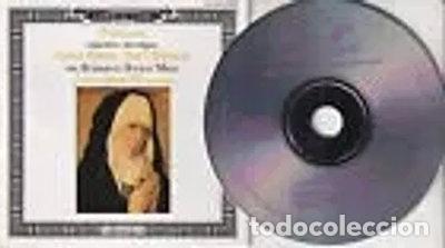 CDs de m&uacute;sica: Pergolesi: Stabat Mater; Salve Regina- 0028942569225