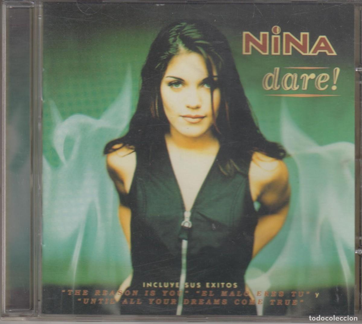 CDs de m&uacute;sica: Nina cd Dare! 1995 Spain
