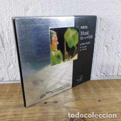 CDs de m&uacute;sica: Music for a While: 40th Edition- 0794881423224