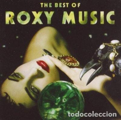 CDs de m&uacute;sica: The Best of Roxy Music- 0724381039526
