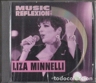 CDs de m&uacute;sica: Liza Minnelli- 7619929103827