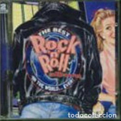 CDs de m&uacute;sica: Best Rock N Roll Album Ever- 0724384424220