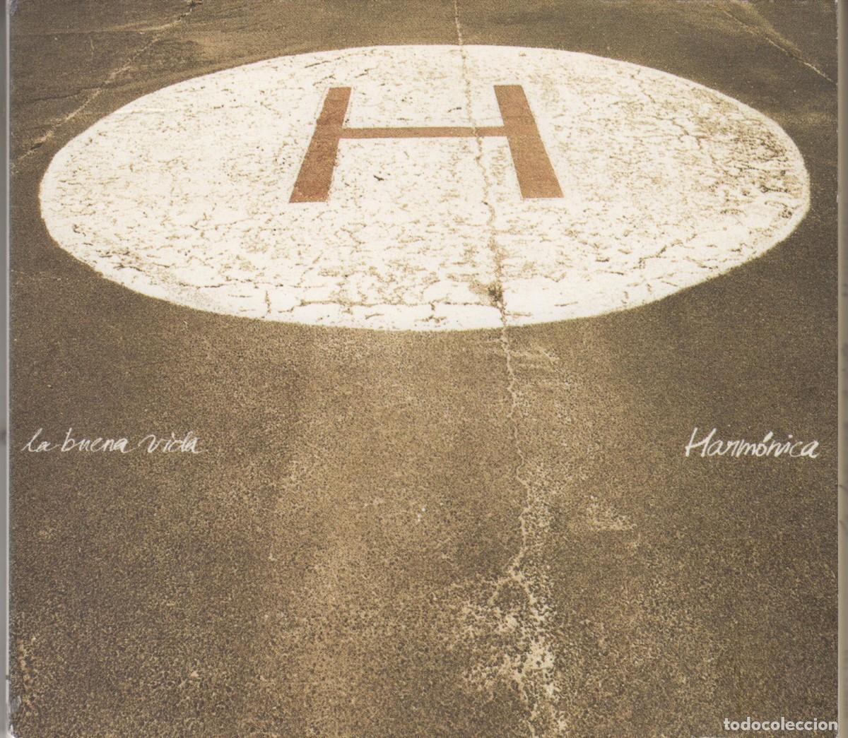 CDs de m&uacute;sica: La Buena Vida &lrm;cd Harm&oacute;nica 2002