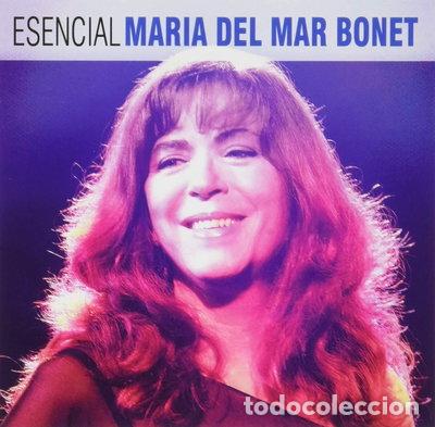 CDs de m&uacute;sica: Esencial Maria Del Mar Bonet- 0888430064522