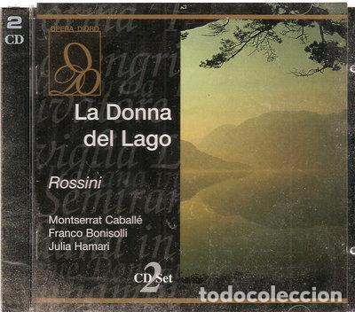 CDs de m&uacute;sica: La donna del lago- 0723723593924