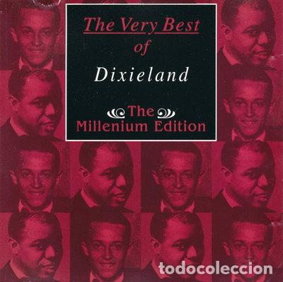 CDs de m&uacute;sica: The Very Best of Dixieland: The Millenium Edition- 0076119612229