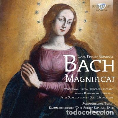CDs de m&uacute;sica: Magnificat- 5028421947761