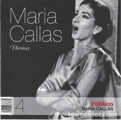 CDs de m&uacute;sica: Divina 4- 8437008877372