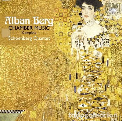 CDs de m&uacute;sica: Chamber Music Complete- 5029365899925