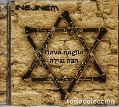 CDs de m&uacute;sica: Hava Naglia- 5902596839468