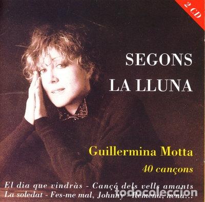 CDs de m&uacute;sica: Segons la lluna- 8423834006239