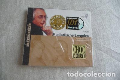 CDs de m&uacute;sica: Musikalische Exequien- 0794881650828