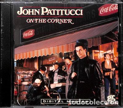 CDs de m&uacute;sica: On the Corner- 0011105958325