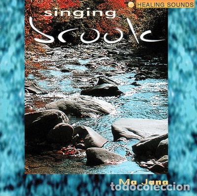 CDs de m&uacute;sica: Singing Brook- 5032044311182