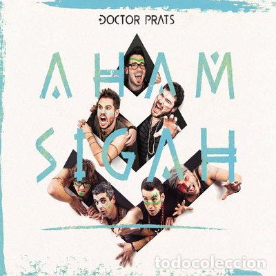 CDs de m&uacute;sica: Aham Sigah- 8436000989014