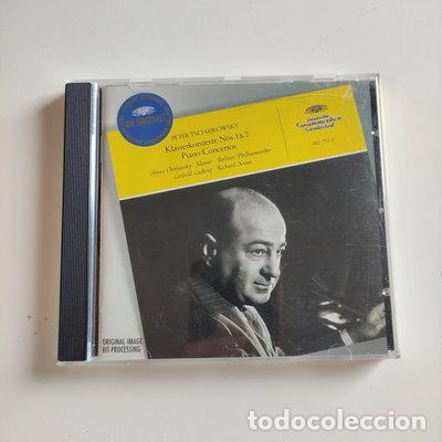 CDs de m&uacute;sica: Tchaikovsky: Piano Concertos Nos. 1 & 2- 0028945775128