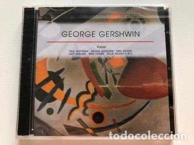 CDs de m&uacute;sica: George Gershwin Portrait- 4011222214829