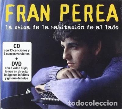 CDs de m&uacute;sica: La Chica de la Habitaci&oacute;n de al Lado- 5050467235120