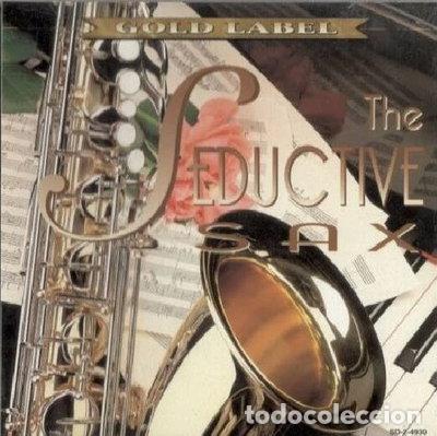 CDs de m&uacute;sica: Seductive Sax- 0056775493028