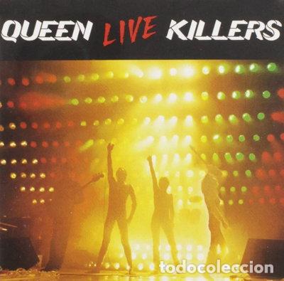 CDs de m&uacute;sica: Live Killers- 0720616106629