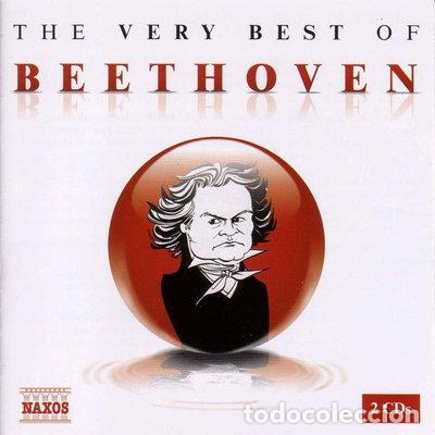 CDs de m&uacute;sica: The Very Best of Beethoven- 0730099210522