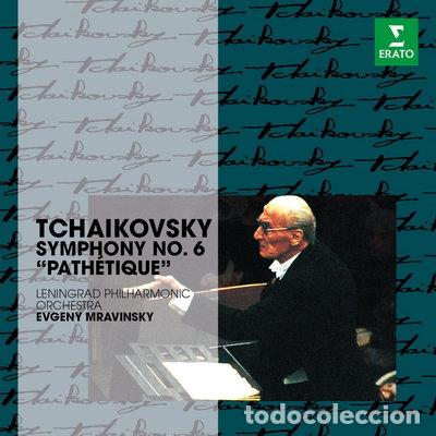 CDs de m&uacute;sica: Tchaikovsky: Symphony No. 6 'Path&eacute;tique' & Francesca da Rimini- 0825646138289