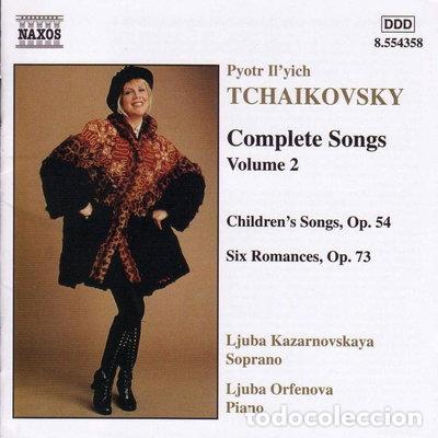 CDs de m&uacute;sica: Complete Songs, Volume 2- 0636943435823