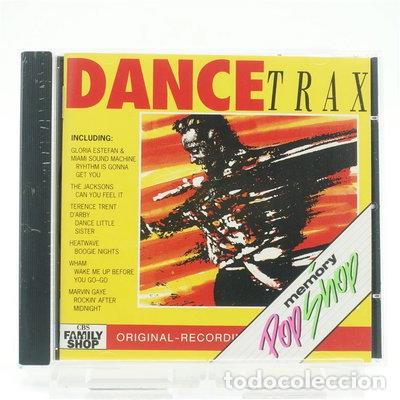 CDs de m&uacute;sica: Dance Trax- 5099746723422