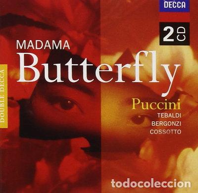 CDs de m&uacute;sica: Madama Butterfly- 0028945259420