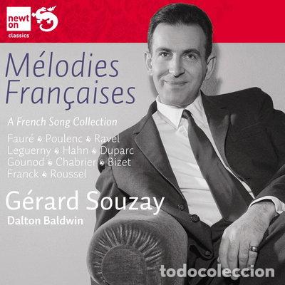 CDs de m&uacute;sica: M&eacute;lodies Fran&ccedil;aises- 8718247710072
