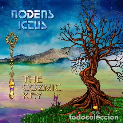 CDs de m&uacute;sica: The Cozmic Key- 0636551812825