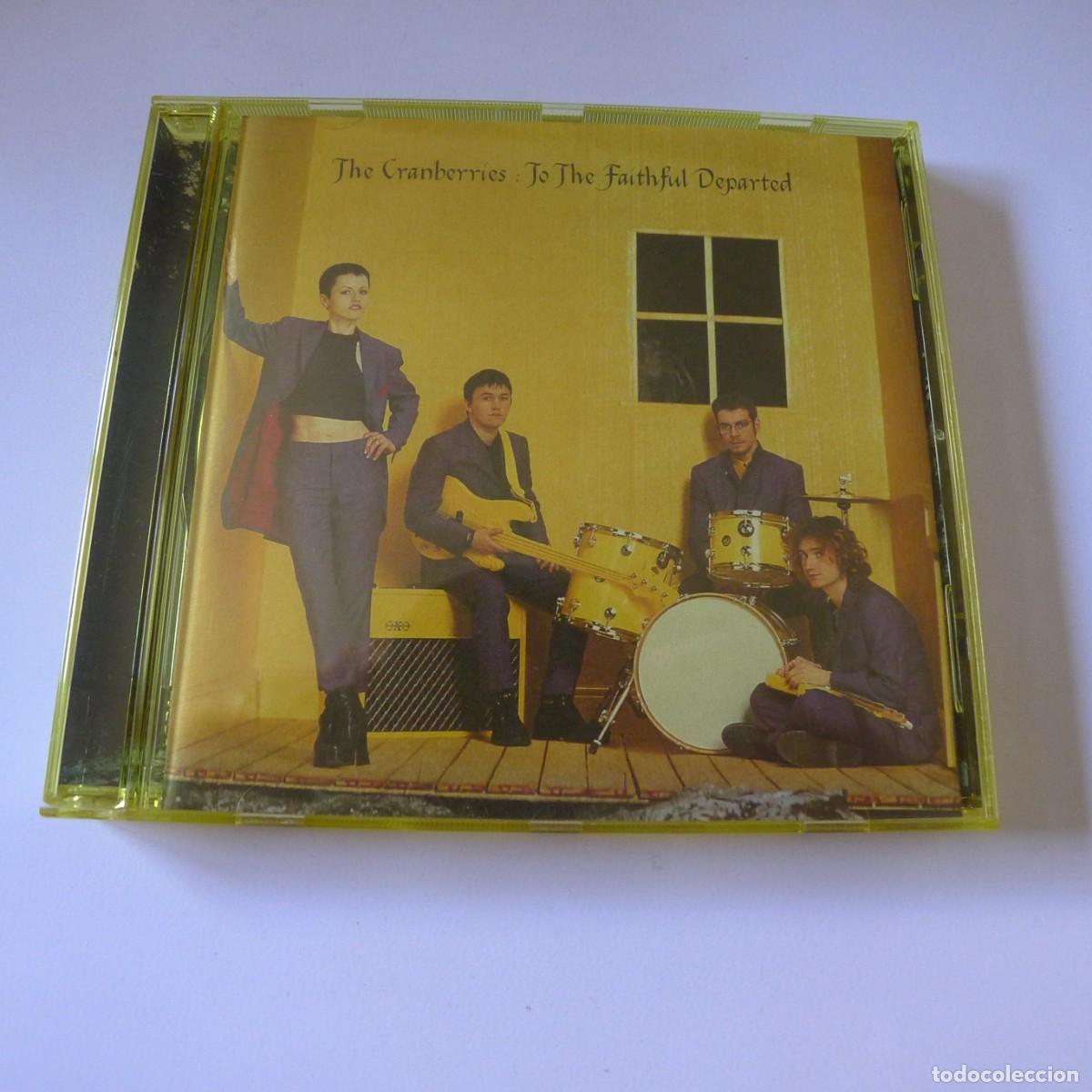 CDs de m&uacute;sica: THE CRANBERRIES TO THE FAITHFUL DEPARTED CD