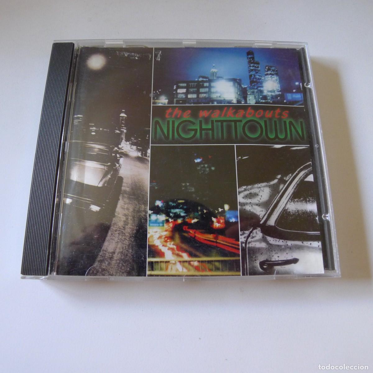 CDs de m&uacute;sica: The Walkabouts &ndash; Nighttown CD virgin records