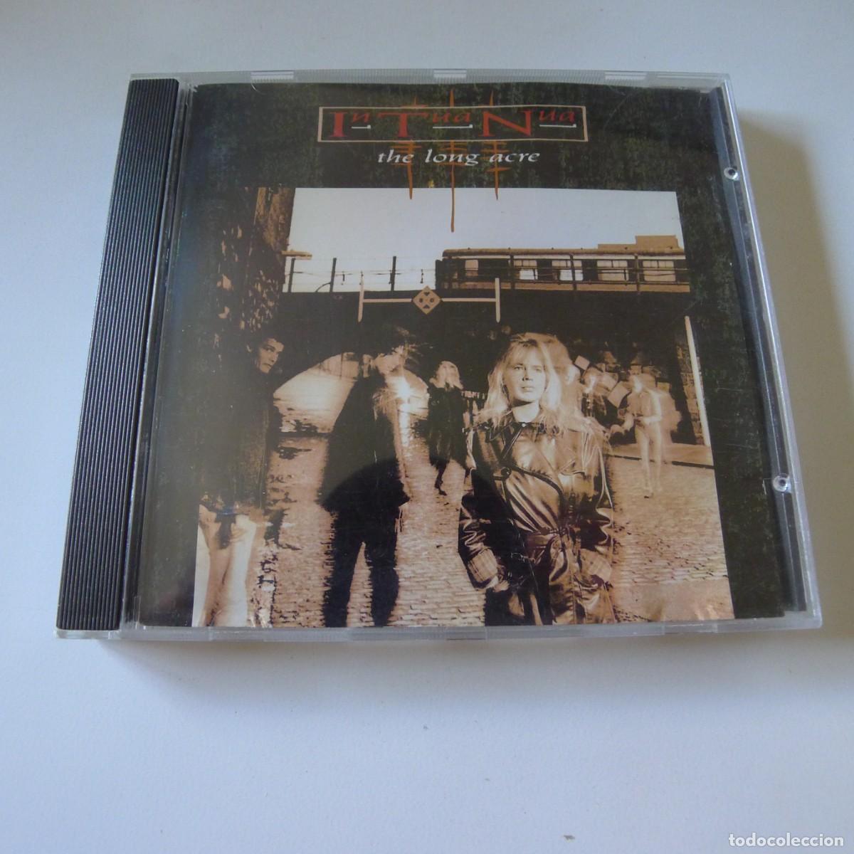 CDs de m&uacute;sica: In Tua Nua &ndash; The Long Acre CD virgin records