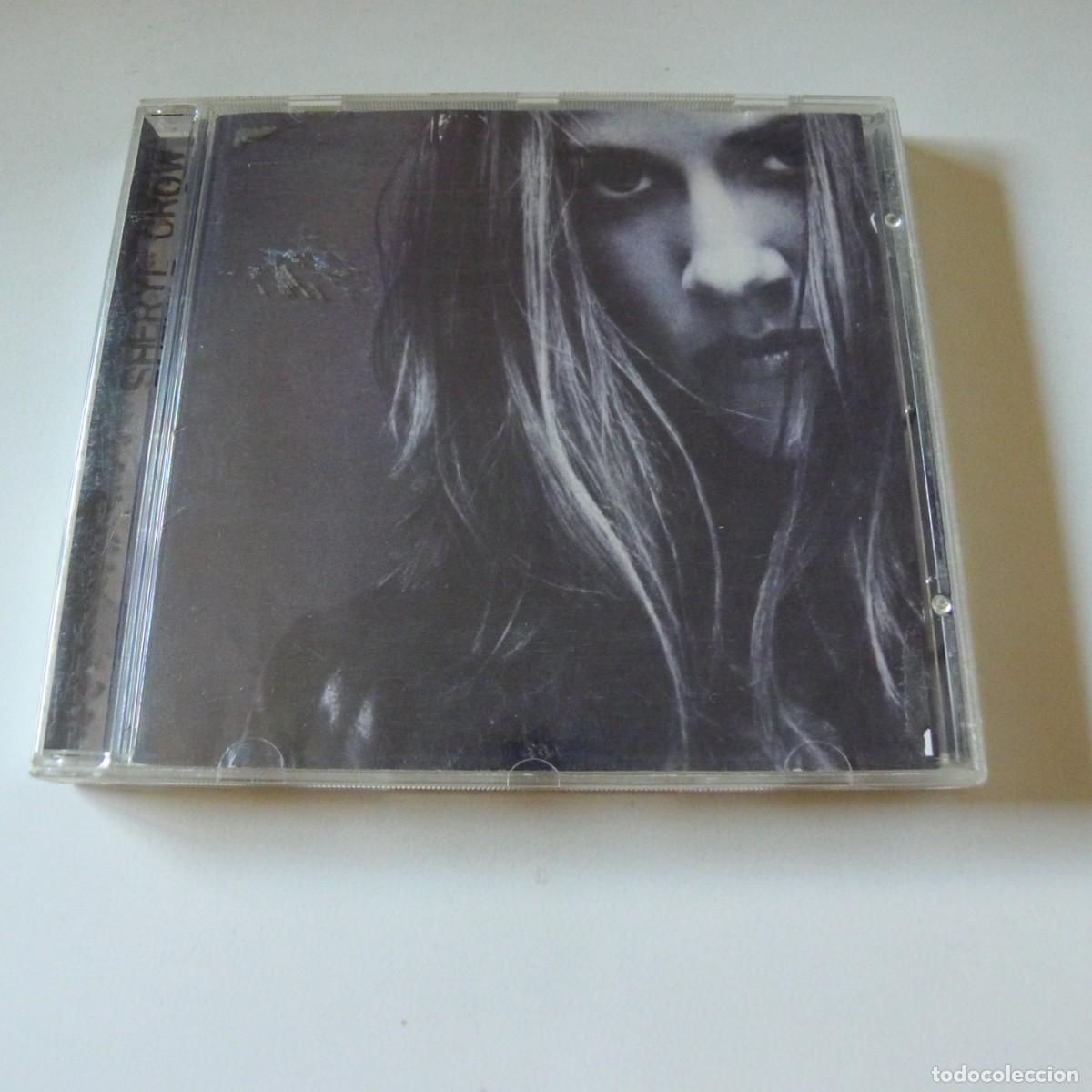 CDs de m&uacute;sica: Sheryl Crow &ndash; Sheryl Crow CD A&M records
