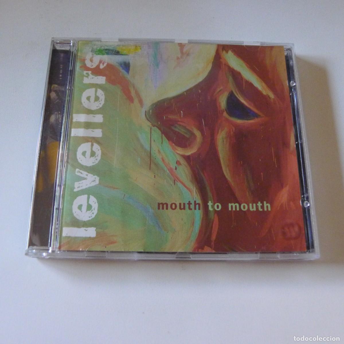 CDs de m&uacute;sica: Levellers &ndash; Mouth To Mouth CD china records