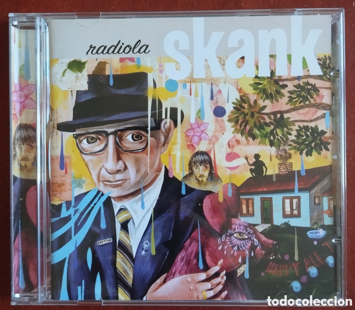 CD di Musica: Skank - Radiola - CD