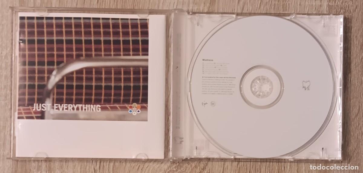 CDs de m&uacute;sica: CD COMPACT DISC MADNESS WONDERFULL - Foto 3