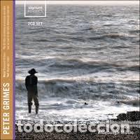 CDs de m&uacute;sica: BENJAMIN BRITTEN - PETER GRIMES (CD) BRITTEN-PEARS ORCHESTRA, STEUART BEDFORD - Foto 1