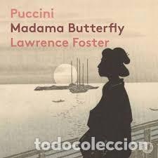 CDs de m&uacute;sica: GIACOMO PUCCINI - MADAMA BUTTERFLY (2SACD) CORO & ORQUESTRA GULBENKIAN, FOSTER