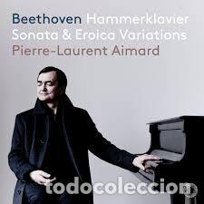 CDs de m&uacute;sica: LUDWIG VAN BEETHOVEN - PIANO SONATA NO.29 (CD) PIERRE-LAURENT AIMARD