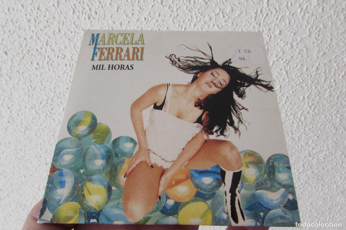 CDs de m&uacute;sica: MARCELA FERRARI MIL HORAS - Foto 1