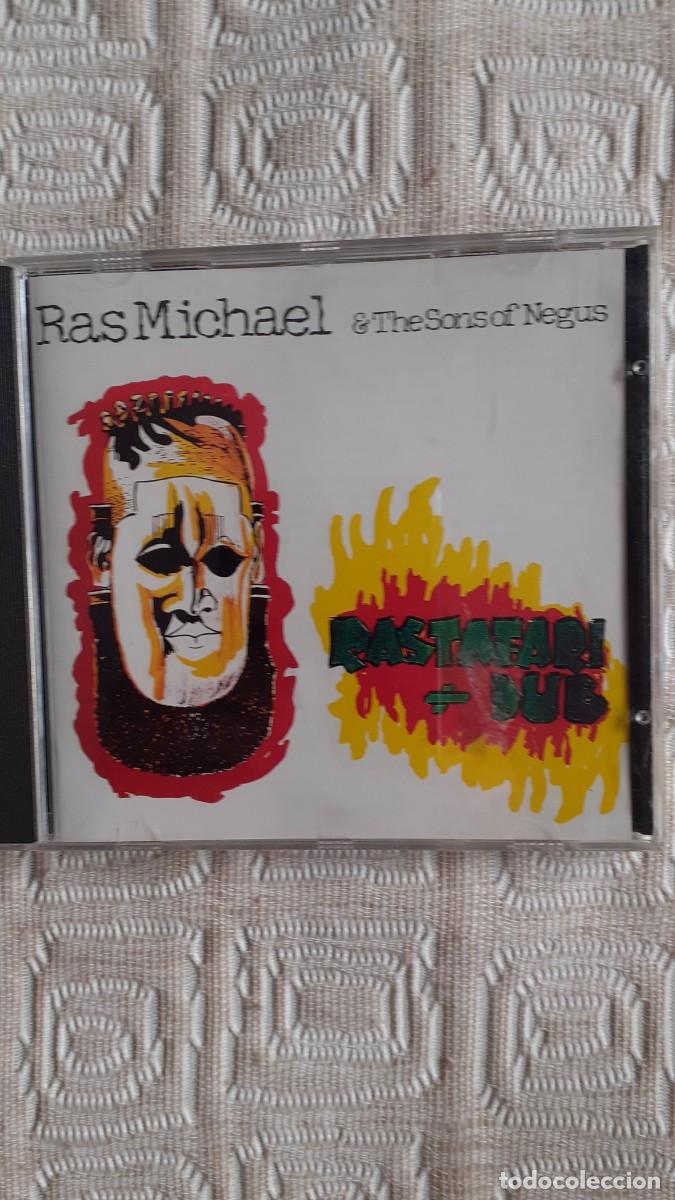 CDs de m&uacute;sica: RAS MICHAEL & the SONS OF NEGUS.- Rastafari + Dub
