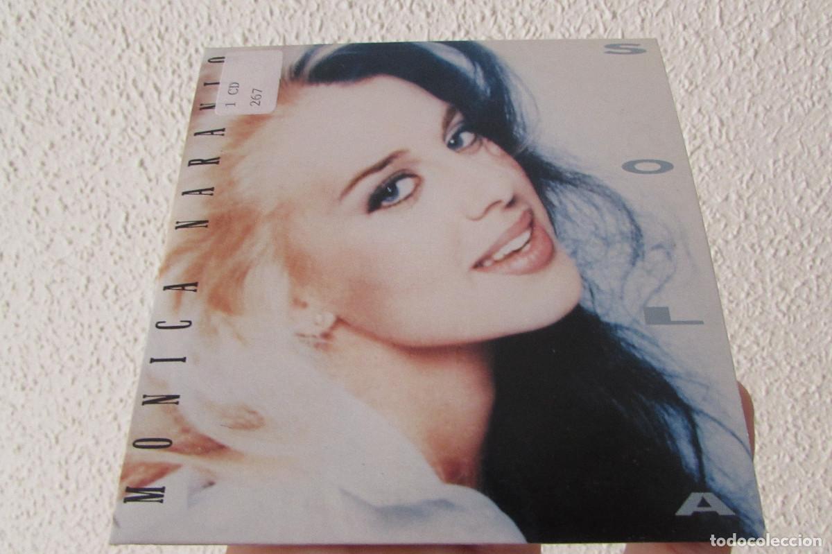 CDs de m&uacute;sica: MONICA NARANJO. Sola cd single - Foto 1
