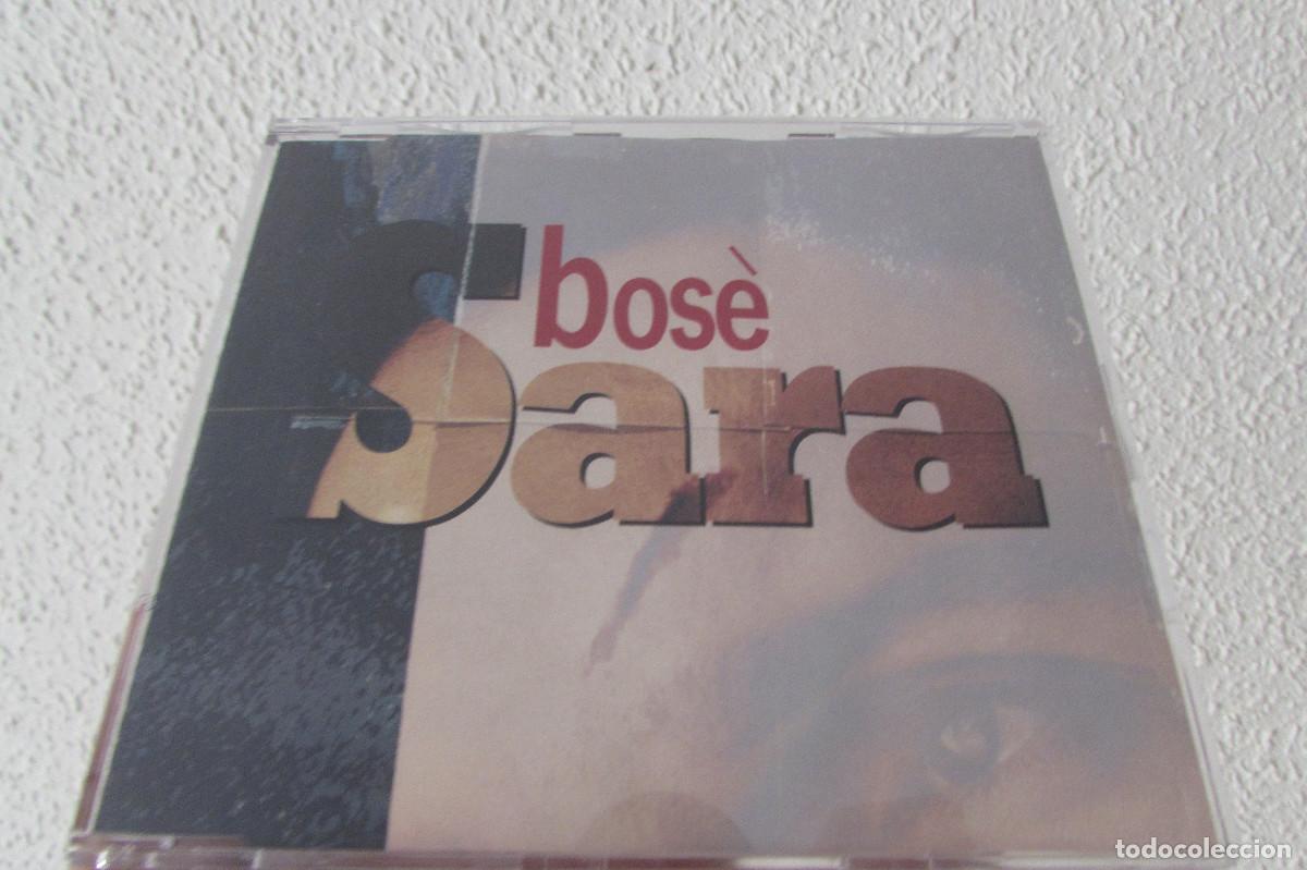 CDs de m&uacute;sica: Miguel Bos&eacute; - Sara (CD Single) - Foto 1
